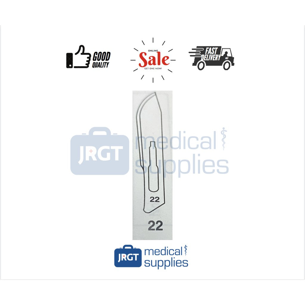 Surgitech Surgical Blade (By Pc)