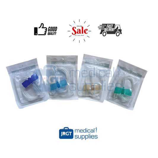 Cosmed Scalp Vein Set (1pc)