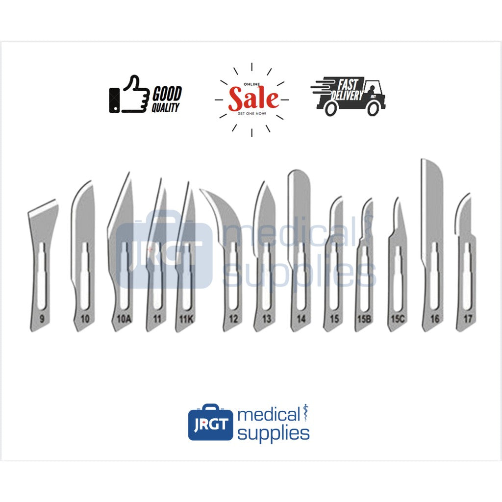 Surgitech Surgical Blade (By Pc)