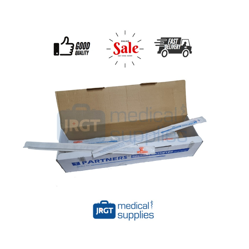 Partners Suction Catheter (1 Piece)