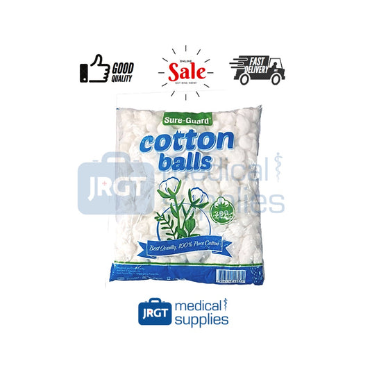 Sure Guard Cotton Balls (1 Pack - 300 Balls)