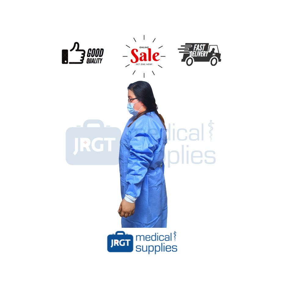 Isolation Gown - PPE (30 GSM / 60 GSM)