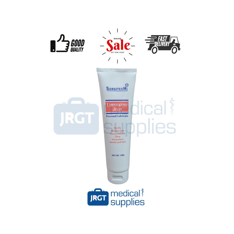 Surgitech Lubricating Jelly (150g)