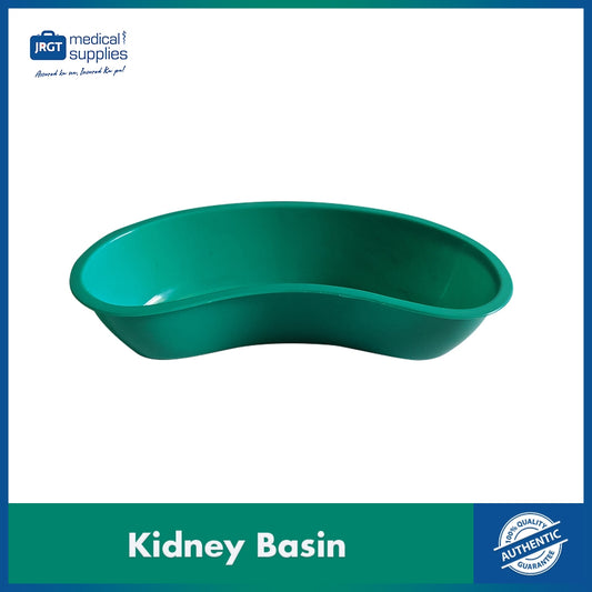 Durable Plastic Kidney Basin - Essential Surgical and First Aid Tray for Medical Use