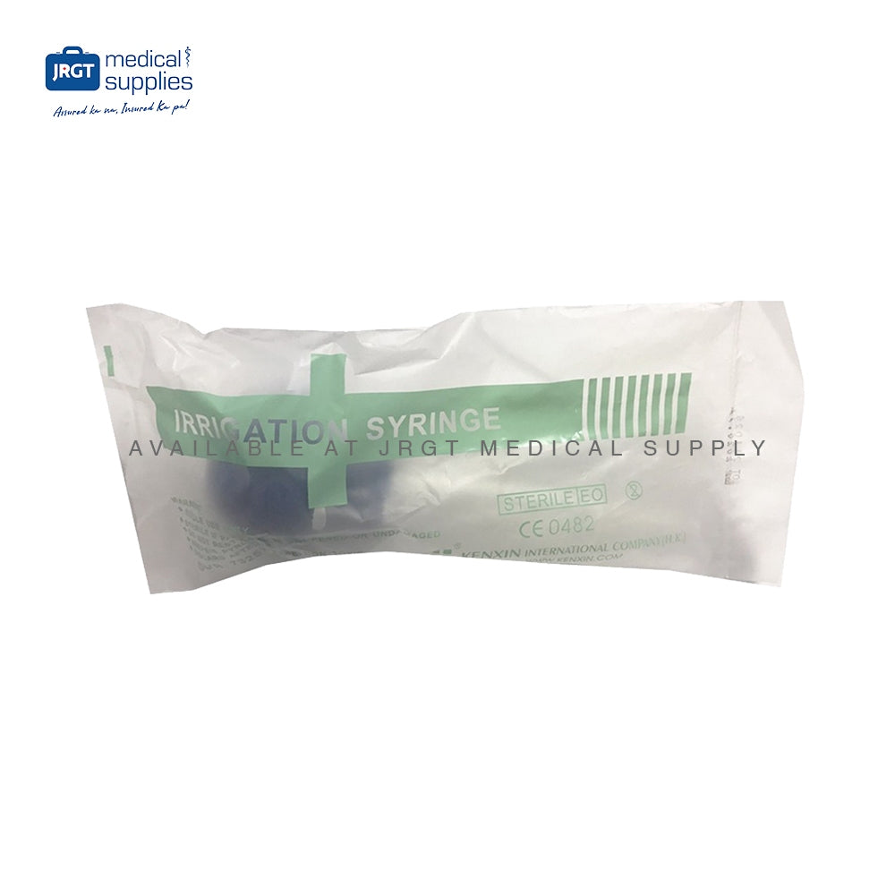 Asepto / Irrigation Syringe 60ml (Surgitech, Partners, Kenxin)