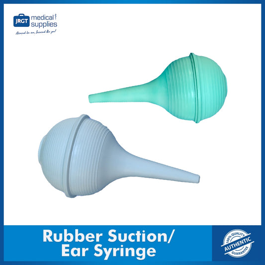 Rubber Suction / Ear Syringe