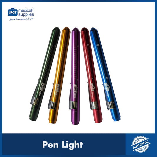 KingMed Medical Pen Light - Diagnostic Tool for Nurses and Healthcare Professionals