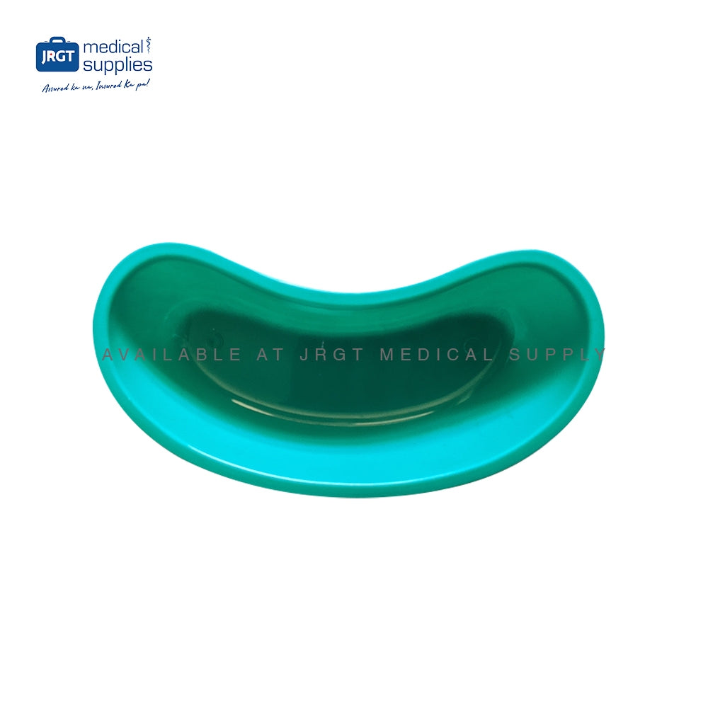 Durable Plastic Kidney Basin - Essential Surgical and First Aid Tray for Medical Use