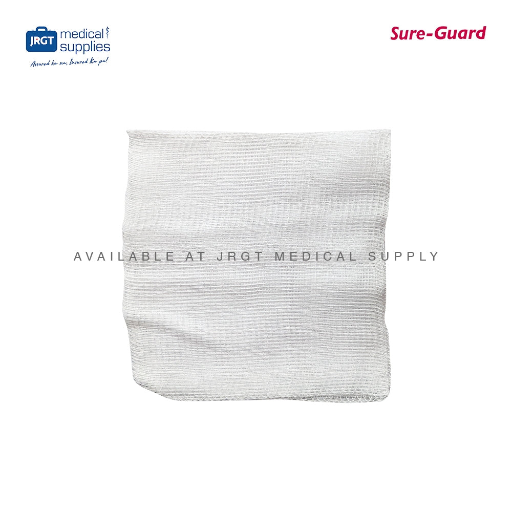 Sure Guard Non-Sterile Gauze Pad (4x4) - 1 Box