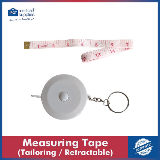 Measuring Tape (Tailoring/Retractable) | Flexible Ruler