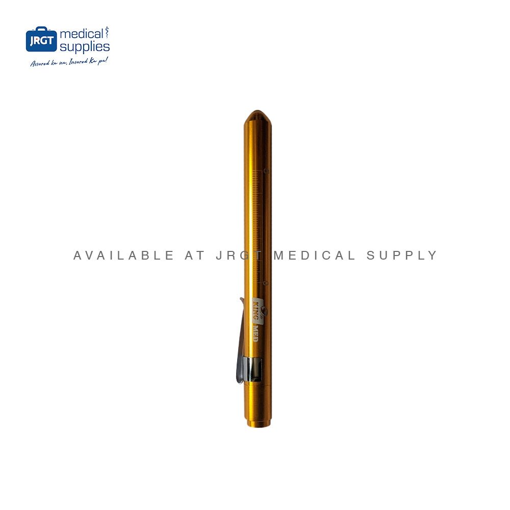 KingMed Medical Pen Light - Diagnostic Tool for Nurses and Healthcare Professionals