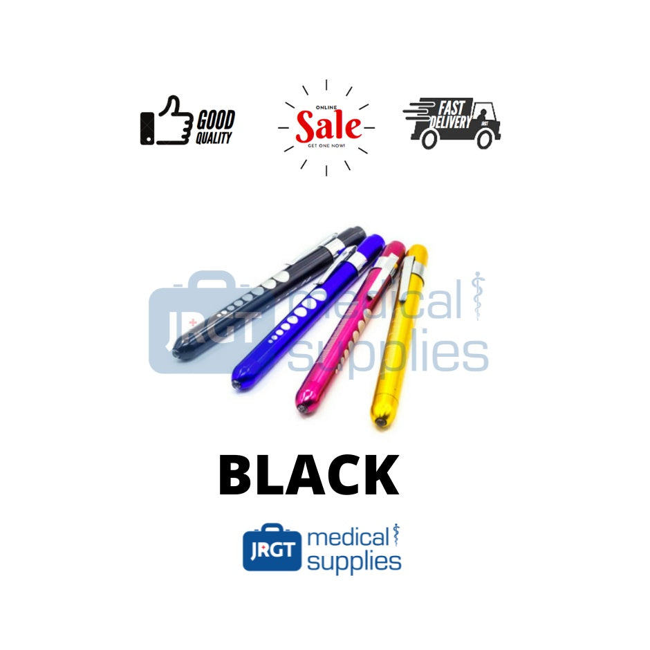 KingMed Medical Pen Light - Diagnostic Tool for Nurses and Healthcare Professionals