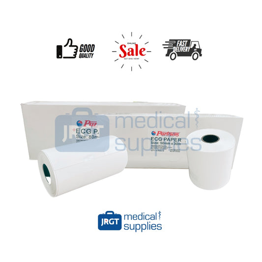 Partners ECG Paper (50 x 30 and 80 x 20) (1 Piece)