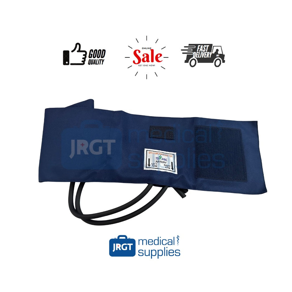 Topcare Arm Cuff with Inflation Bag (Adult / Pedia)