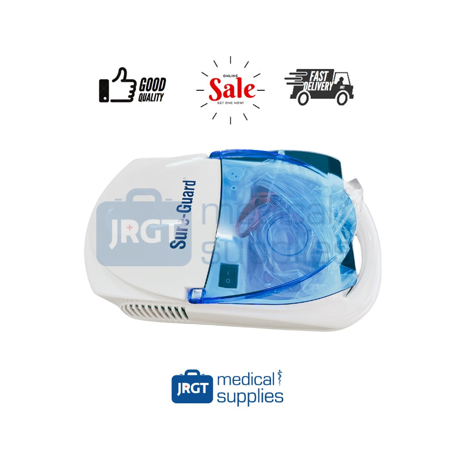 Sure Guard Nebulizer Full Set (JH-103)