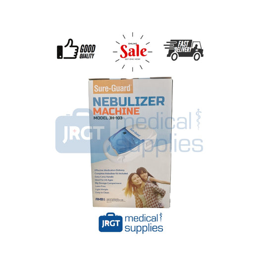 Sure Guard Nebulizer Full Set (JH-103)