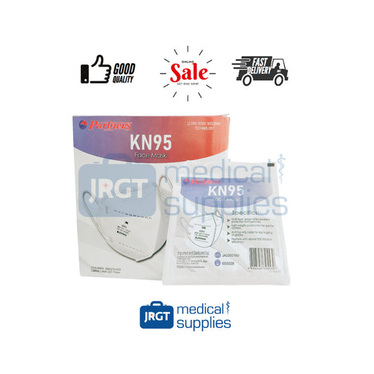 Partners KN95 Face Mask (1 box - 20pcs)
