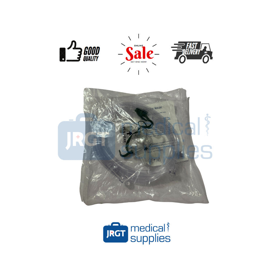 Partners Oxygen Mask (Pedia / Adult)