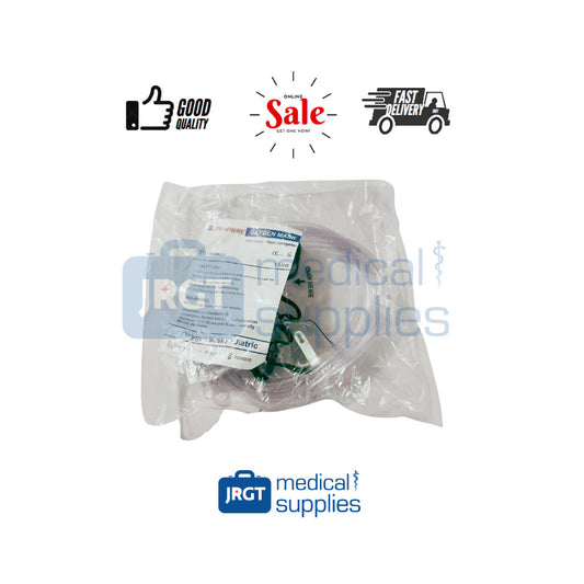 Partners Oxygen Mask (Pedia / Adult)